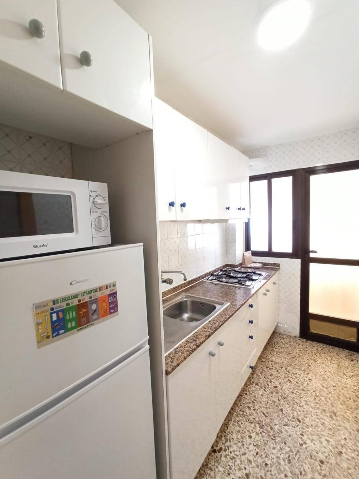 Benidorm Beach Apartamento Appartement