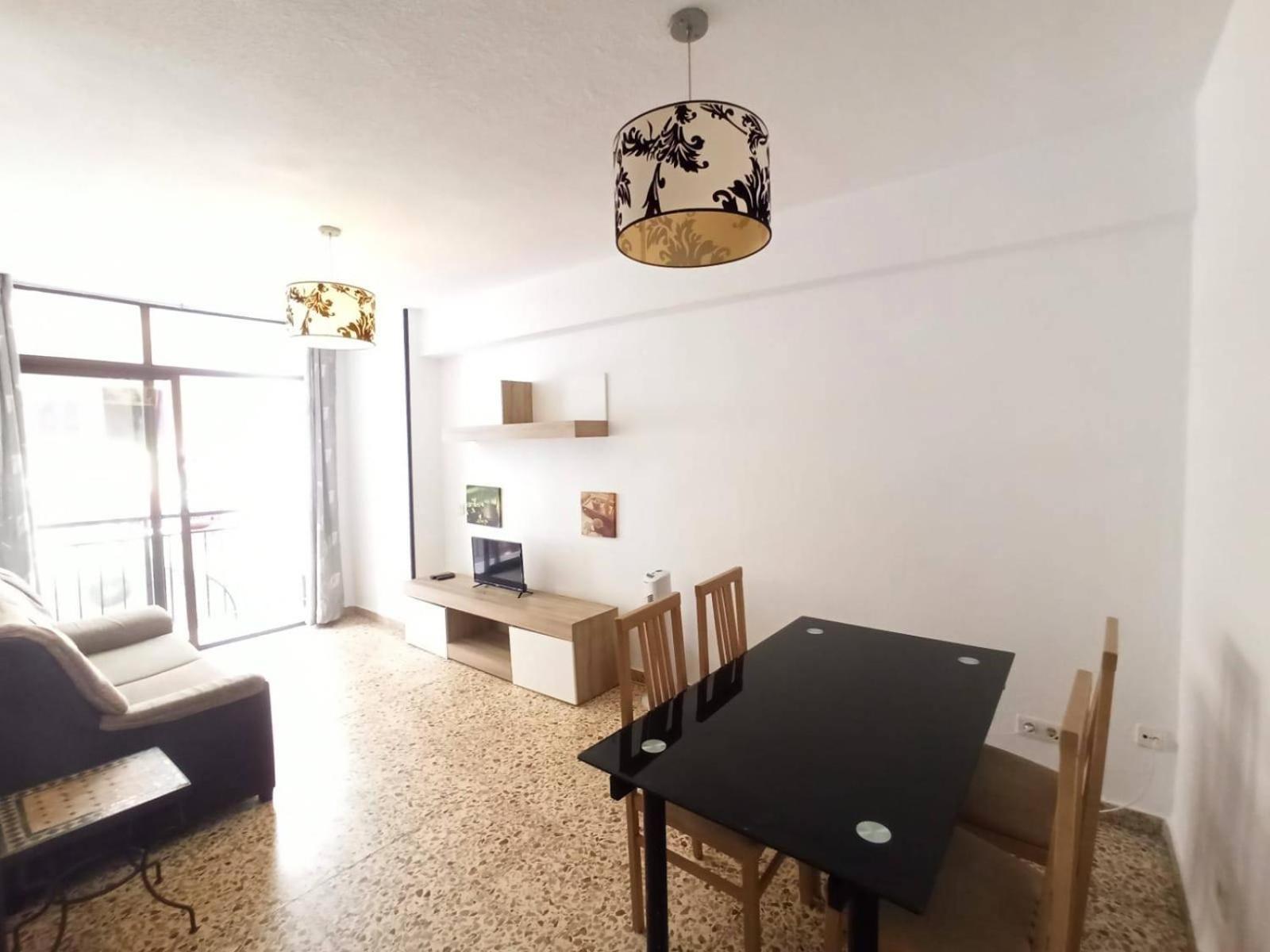 Appartement Benidorm Beach Apartamento Benidorm