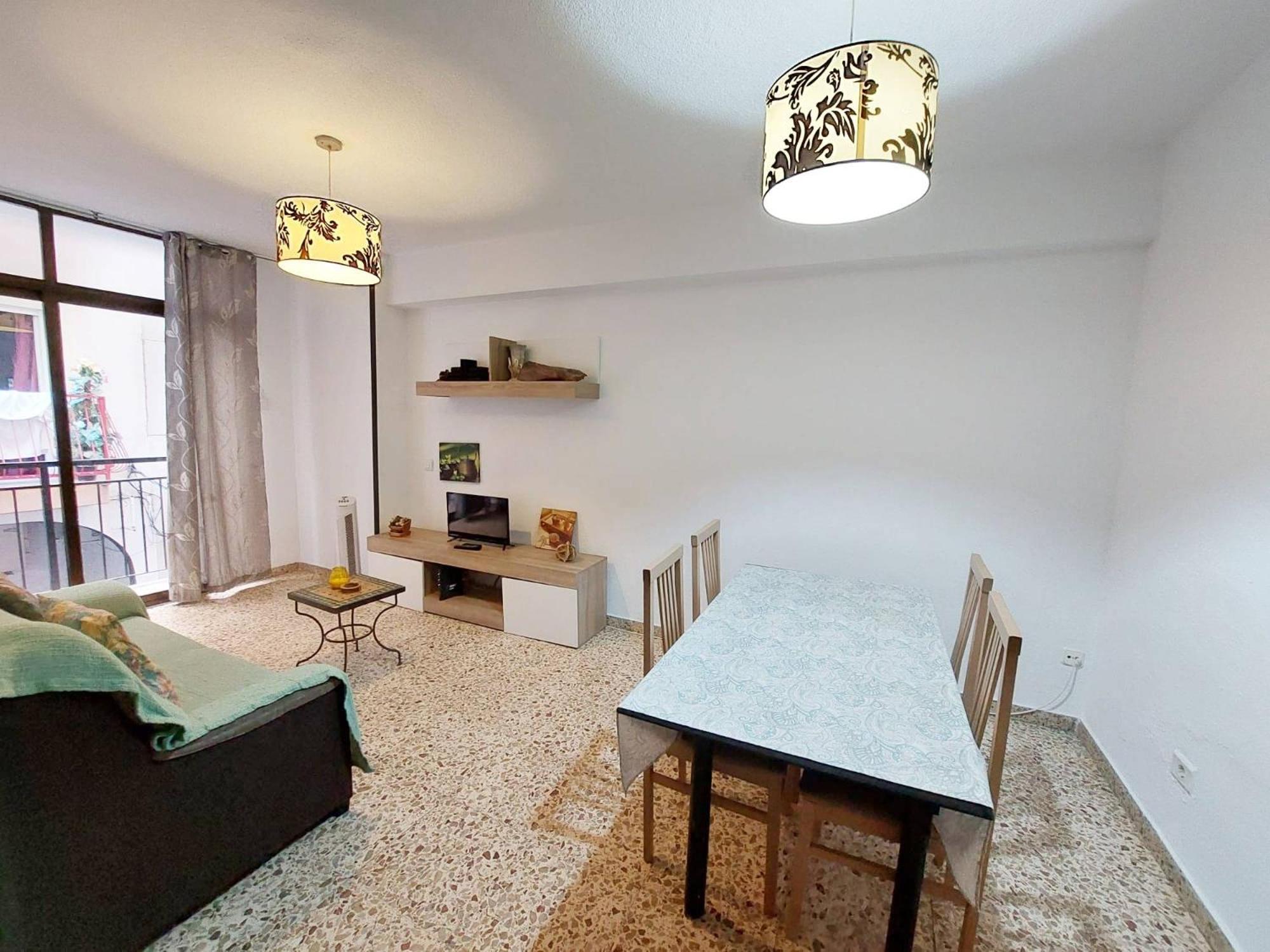Appartement Benidorm Beach Apartamento Benidorm