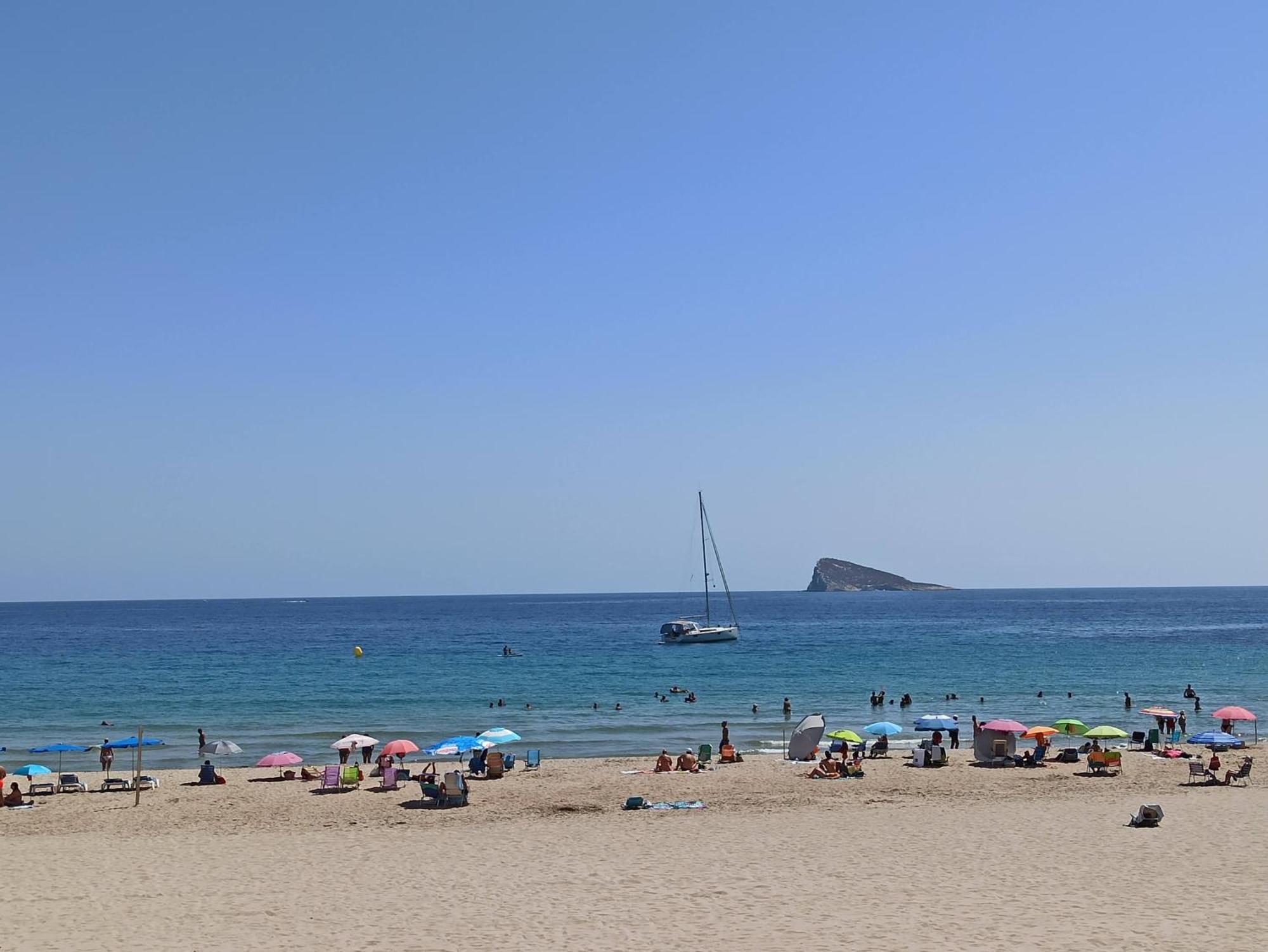 Benidorm Beach Apartamento Appartement Benidorm